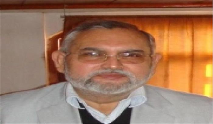 पुलिस लिखित में दे तो सहयोग करूंगा : जफरुल इस्लाम