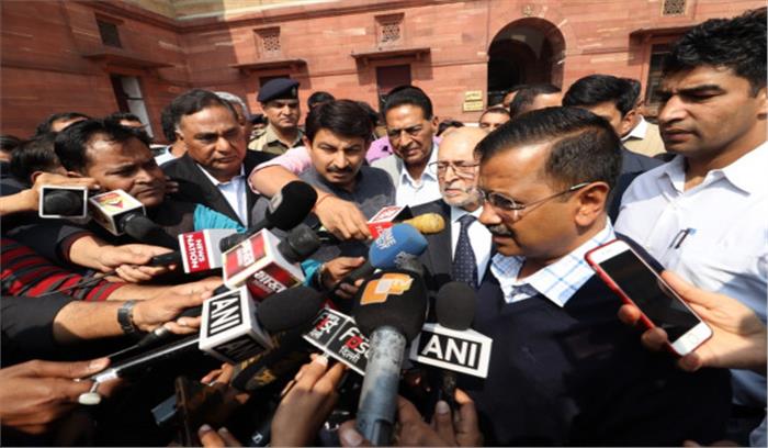 दिल्ली हिंसा : नुकसान के अनुसार मुआवजे दिए जाने की मांग दिल्ली हिंसा : नुकसान के अनुसार मुआवजे दिए जाने की मांग