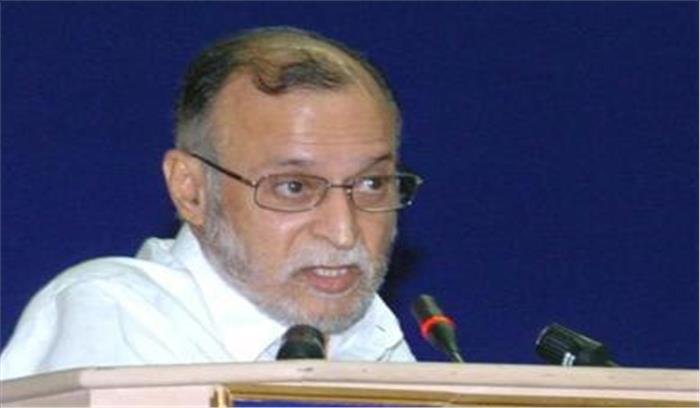 जल्द जारी हो सकती है परिसीमन संबंधी अधिसूचना