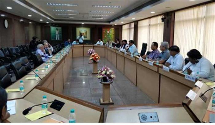 ​​​​​​​ममगांई ने सीलिंग पर सर्वदलीय बैठक को औपचारिकता करार दिया