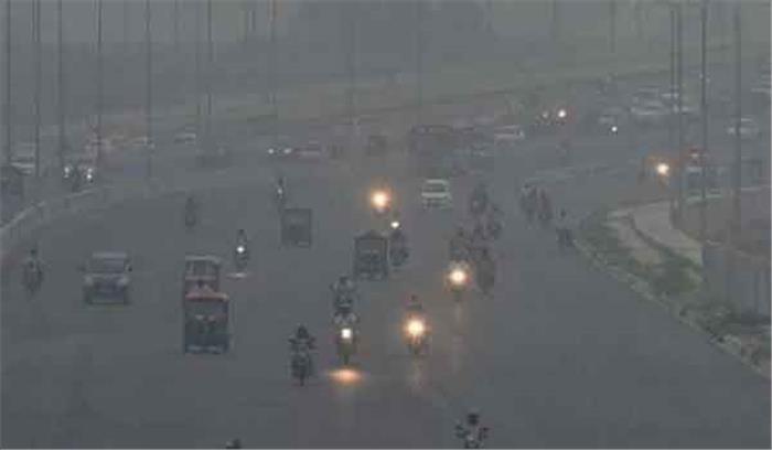 दिल्ली-एनसीआर में हवा की गुणवत्ता पर कोई सुधार नहीं