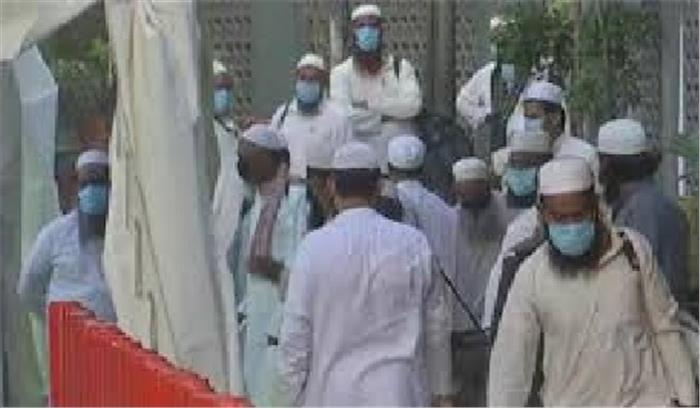 जौनपुर पहुंचे निजामुद्दीन धार्मिक समारोह में शामिल होने वाले 50 लोग