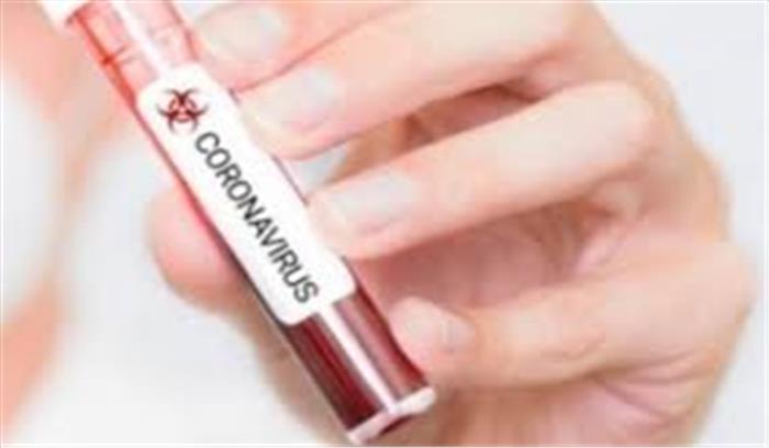 दिल्ली : सहायक सब-इंस्पेक्टर के कोरोना पॉजिटिव मिलने से हड़कंप, एम्स में भर्ती 