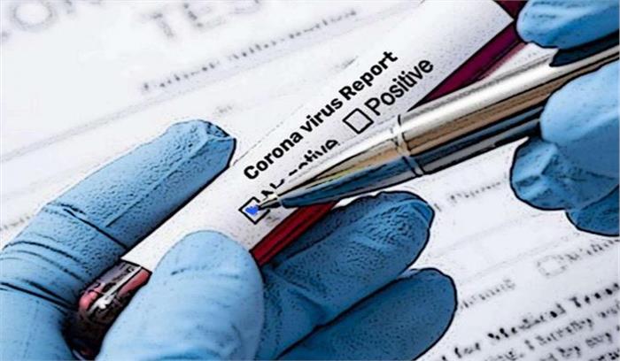 दिल्ली पुलिस के कोरोना पॉजिटिव एएसआई के ठीक होकर लौटने पर भव्य स्वागत