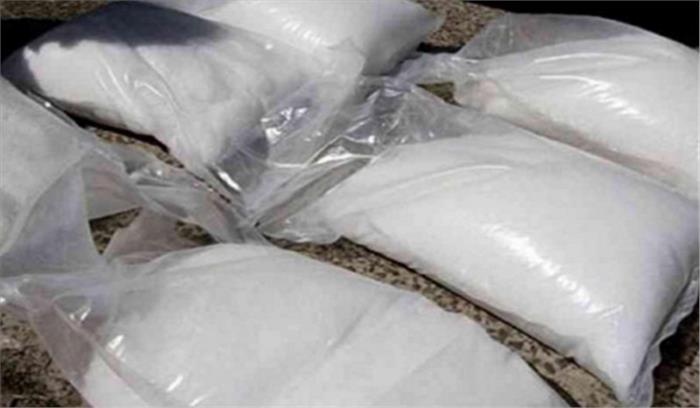 दिल्ली में 80 करोड़ की हेरोइन के साथ छह लोग गिरफ्तार