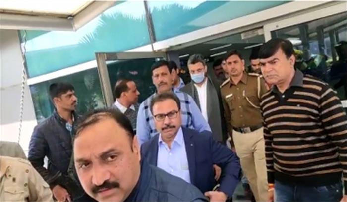 दिल्ली पुलिस को तिहाड़ जेल में संजीव चावला से पूछताछ की अनुमति