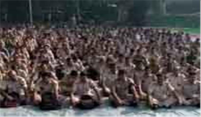 काला कोट बनाम खाकी वर्दी : दंगल में कूदी दिल्ली पुलिस रिटायर्ड गजटेड ऑफिसर्स एसोसियेशन काला कोट बनाम खाकी वर्दी : दंगल में कूदी दिल्ली पुलिस रिटायर्ड गजटेड ऑफिसर्स एसोसियेशन