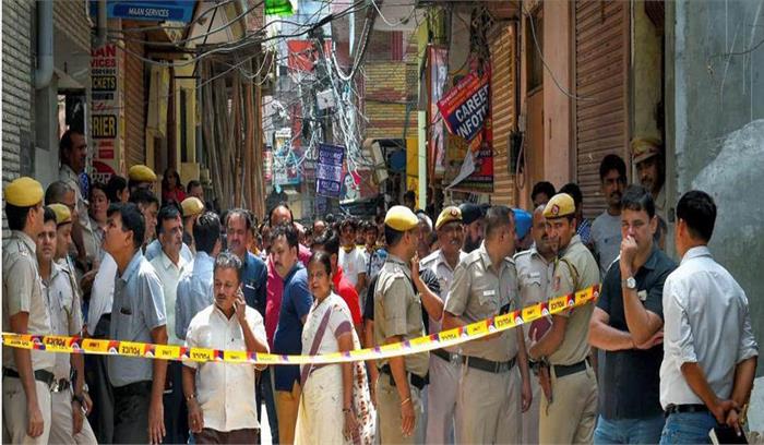 बुराड़ी सामूहिक आत्महत्या मामले में साइकोलॉजिकल ऑटोप्सी कराएगी दिल्ली पुलिस