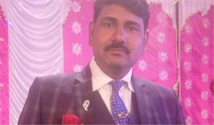 दिल्ली पुलिस के हेड कांस्टेबल की गोली मारकर हत्या