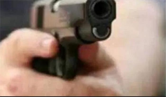 पुलिसकर्मी ने प्रधानमंत्री आवास के पास सर्विस रिवॉल्वर से खुद को मारी गोली