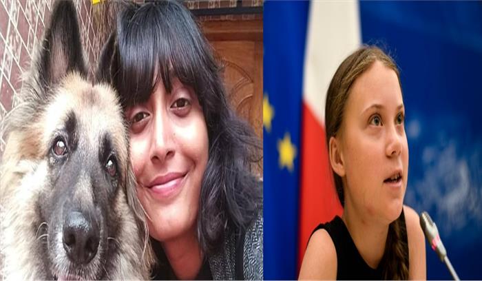 ग्रेटा थनबर्ग टूलकिट मामला: बेंगलुरु से गिरफ्तार हुई 21 साल की एक्टिविस्ट दिशा रवि