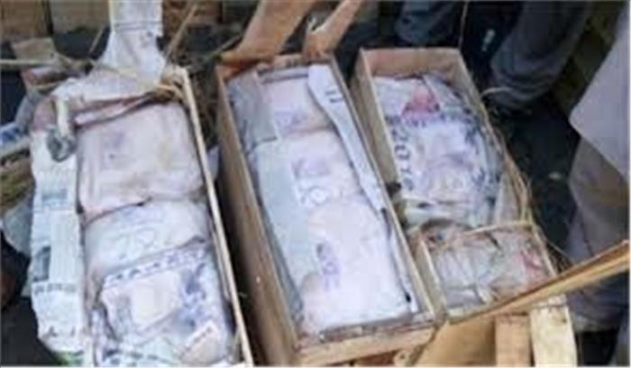 हरियाणा से 200 करोड़ रुपये की 50 किलो हेरोइन जब्त