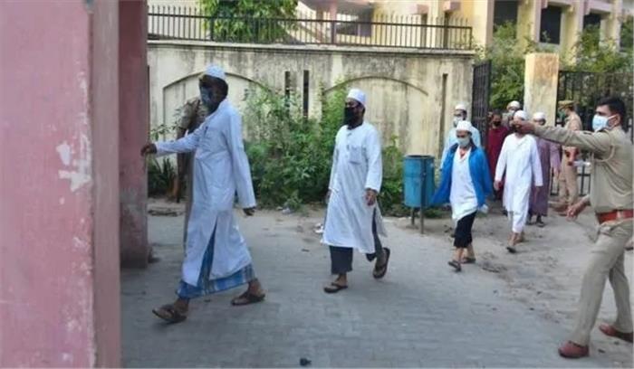 पुलिस ने 910 विदेशी जमातियों के खिलाफ 47 आरोप पत्र दाखिल किया