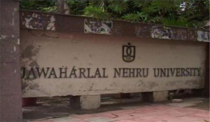 यौनाचार मामले में जेएनयू के प्रोफेसर जौहरी के खिलाफ 8 प्राथमिकी दर्ज​​​​​​​