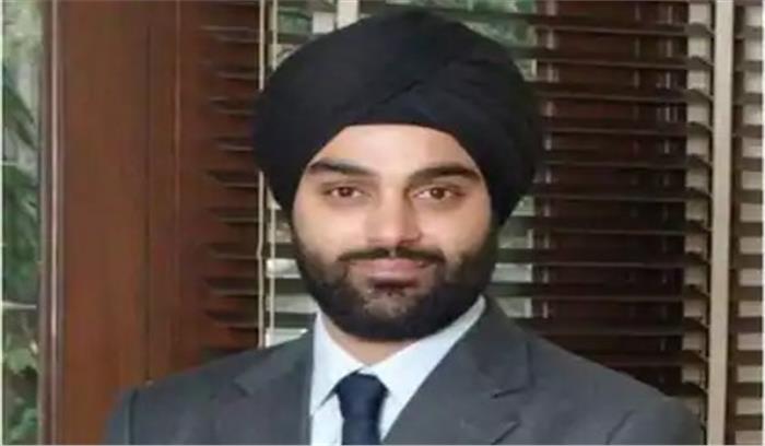 मोंटी चड्ढा धोखाधड़ी के आरोप में गिरफ्तार मोंटी चड्ढा धोखाधड़ी के आरोप में गिरफ्तार