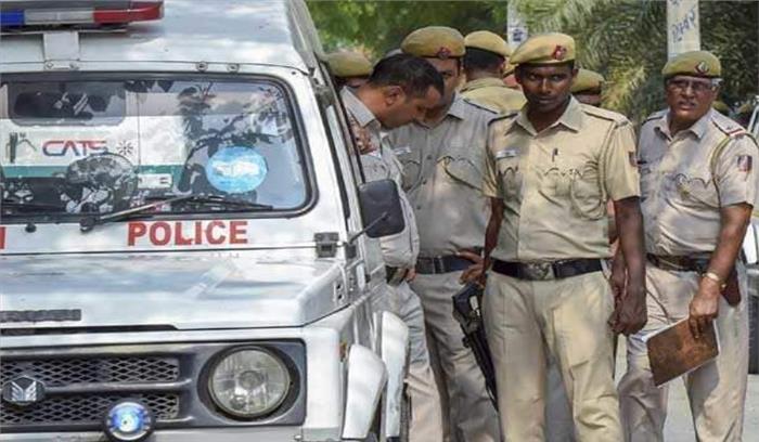 चीन के एक शख्स को दिल्ली पुलिस ने किया गिरफ्तार