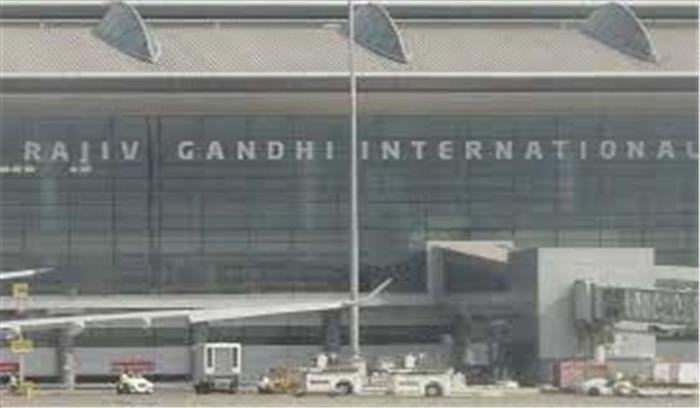 विमान में बम की झूठी रिपोर्ट देने के मामले में एक गिरफ्तार विमान में बम की झूठी रिपोर्ट देने के मामले में एक गिरफ्तार