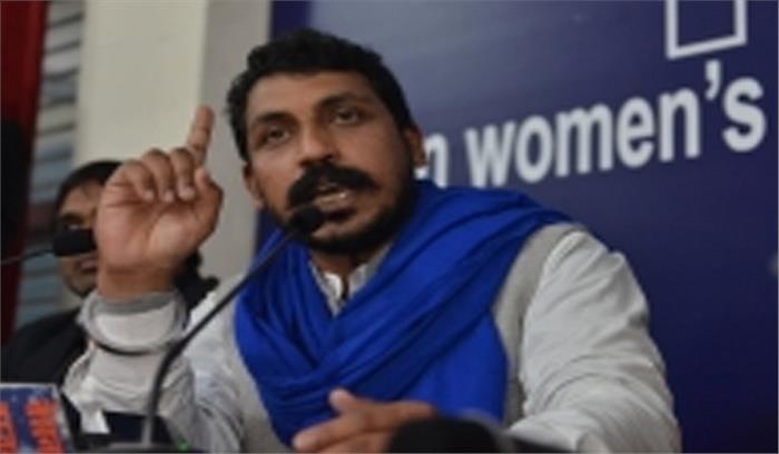 दिल्ली दंगे पर पुलिस की आंतरिक रिपोर्ट में मिश्रा, आजाद जद में