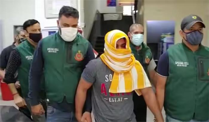 पहलवान सागर धनखड़ हत्या मामले में जूडो कोच सुभाष गिरफ्तार