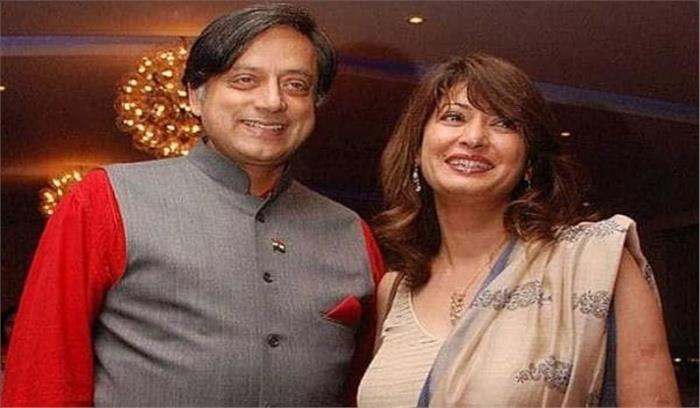 शशि थरूर पर आत्महत्या के लिए उकसाने का आरोप हो तय: दिल्ली पुलिस