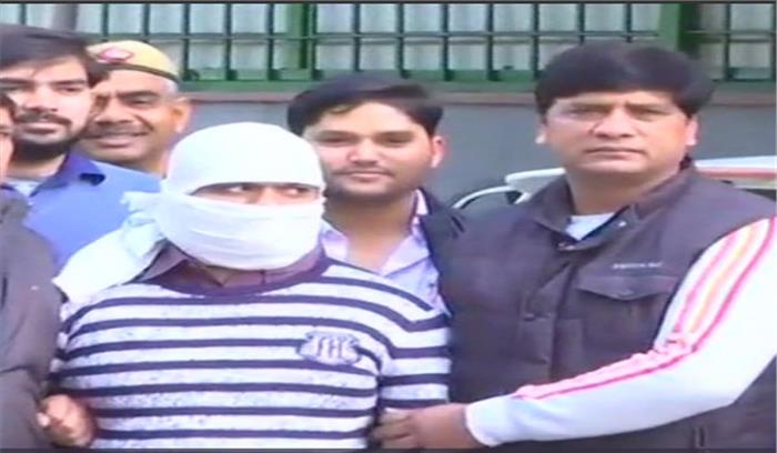 दिल्ली: गणतंत्र दिवस से पहले इंडियन मुजाहिदीन का वांछित आरोपी गिरफ्तार