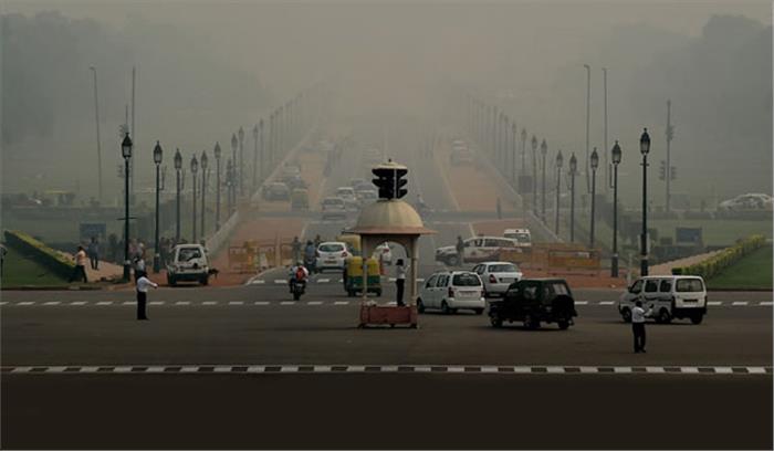 दिल्ली प्रदूषण : बुधवार को प्राथमिक विद्यालय बंद