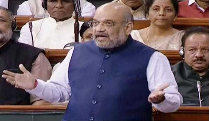 दिल्ली दंगों में हिंदू-मुस्लिम नहीं, भारतीय मारा गया : शाह