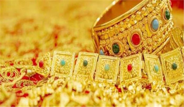 सर्राफा बाजार :सोना 40 रुपये चमका, चांदी 25 रुपये मजबूत