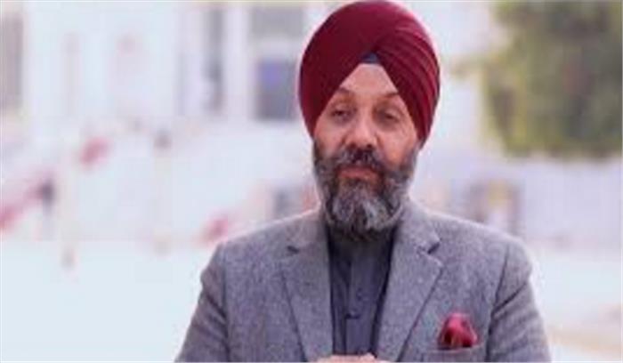 फतेह समागम में बोले जीके, निहंगों ने संभालकर रखा बाणी व बाणा‘ फतेह समागम में बोले जीके, निहंगों ने संभालकर रखा बाणी व बाणा‘