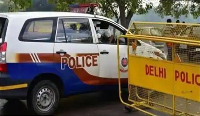 दिल्ली स्पेशल सेल पुलिस तथा अन्य कई मामलों में वांछित आरोपी गिरफ्तार