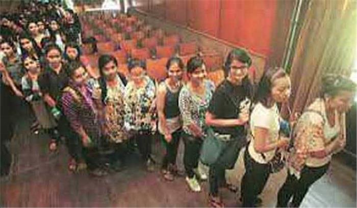 डुसू चुनाव के लिए मतदान जारी, परिणाम की घोषणा शुक्रवार को