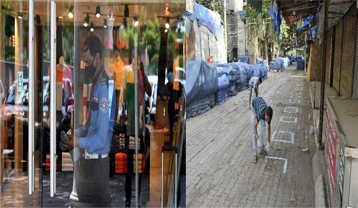 दिल्ली अनलॉक: मॉल, रेस्तरां और धार्मिक स्थल खुलेंगे, लेकिन होंगे कुछ नियम