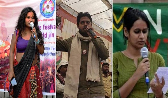 दिल्ली हिंसाः कोर्ट ने दिया नताशा, देवांगना और आसिफ की रिहाई का आदेश