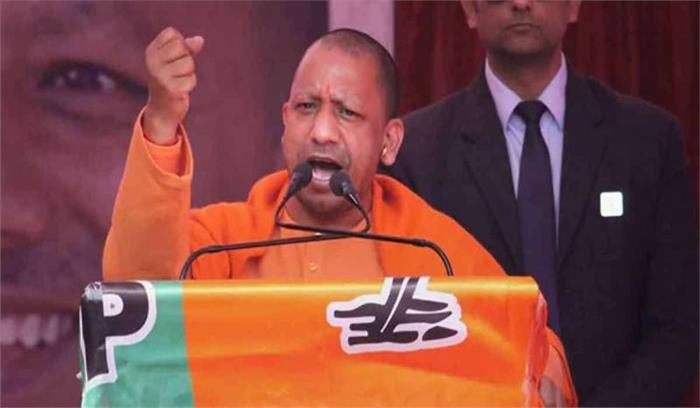 दिल्ली चुनाव : योगी कैबिनेट ने प्रचार में लगाया पूरा जोर दिल्ली चुनाव : योगी कैबिनेट ने प्रचार में लगाया पूरा जोर