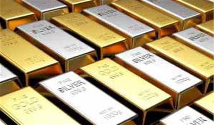 सर्राफा बाजार : चांदी हुई 51 हजार, सोना 40,400 के पार