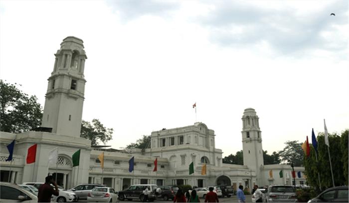 दिल्ली चुनाव : मतदान के मद्देनजर शाहीन बाग में सुरक्षा के विशेष बंदोबस्त