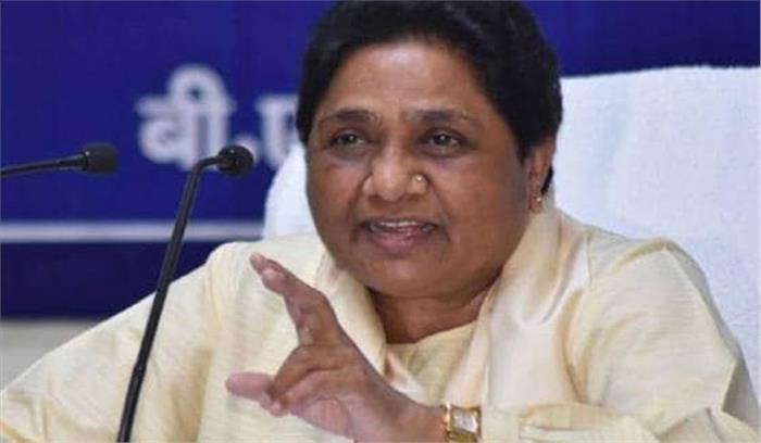 दिल्ली चुनावों में आप व भाजपा के समीकरण बिगाड़ सकती है बसपा