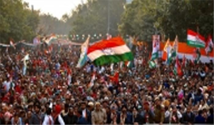 दिल्ली चुनाव : कांग्रेस की कमजोरी से आप को फायदा