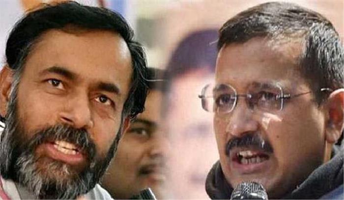 ​​​​​एमसीडी चुनाव में आधी सीट नहीं जीतने पर दिल्ली सरकार इस्तीफा देकर दोबारा चुनाव कराये:यादव