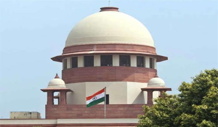 दिल्ली सरकार बनाम एलजी: सुप्रीम कोर्ट ने कहा- संविधान का पालन सबकी ड्यूटी दिल्ली सरकार बनाम एलजी: सुप्रीम कोर्ट ने कहा- संविधान का पालन सबकी ड्यूटी