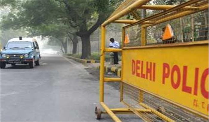 दिल्ली पुलिस के थानों में 196 कैमरे खराब, 64 थाने में लगे सीसीटीवी ठप