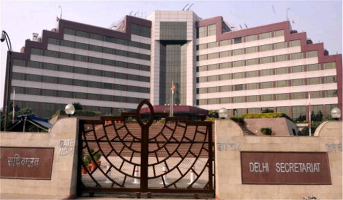 दिल्ली सचिवालय का 22 को घेराव करेंगे दास, स्टैनो कर्मचारी