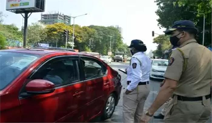 दिल्ली ट्रैफिक पुलिस को चालान नहीं, भीड़भाड़ पर ध्यान देने का निर्देश