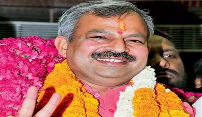 दिल्ली हिंसा के दौरान ताहिर हुसैन वरिष्ठ आप नेताओं के संपर्क में था : आदेश गुप्ता