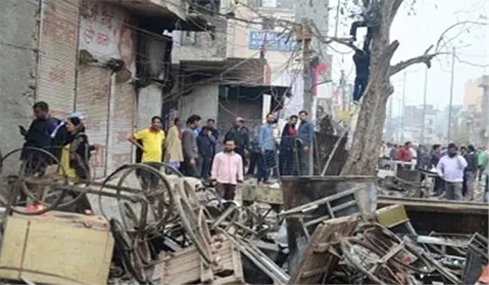 दिल्ली हिंसा : एसएससी की तैयारी कर रहा था राहुल, पेट में गोली लगने से हुई मौत दिल्ली हिंसा : एसएससी की तैयारी कर रहा था राहुल, पेट में गोली लगने से हुई मौत