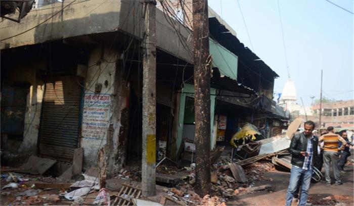 दिल्ली हिंसा मामले में 600 लोग हिरासत में, अवैध हथियारों के 28 मामले दर्ज