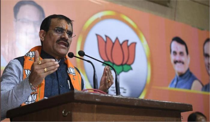 दिल्ली हिंसा में राहुल गांधी की भूमिका की जांच हो : शर्मा