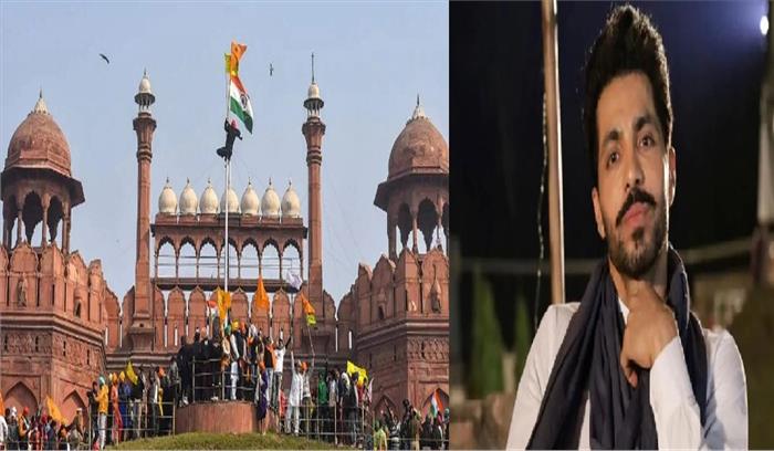 दिल्ली हिंसा: दीप सिद्धू समेत आठ आरोपियों पर दिल्ली पुलिस ने घोषित किया इनाम