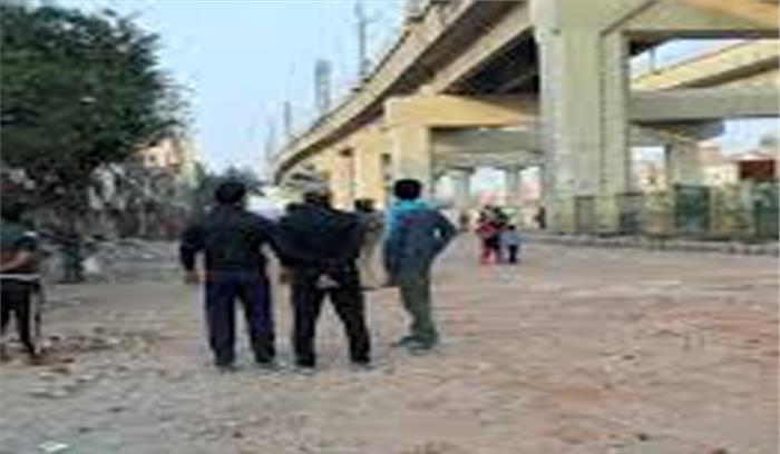 दिल्ली : मौजपुर-जाफराबाद में हालात सामान्य, दुकानें खुलीं