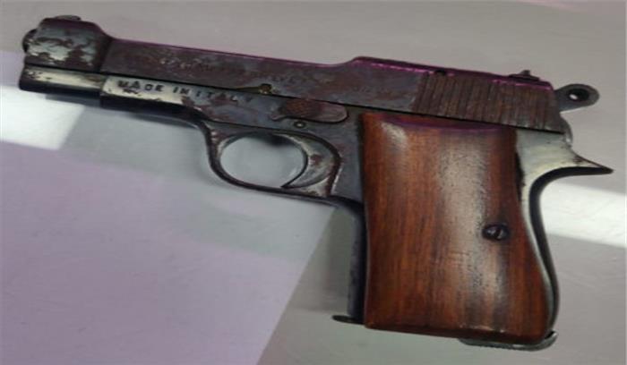 दिल्ली हिंसा में अवैध हथियारों के इस्तेमाल से बेहाल पुलिस ने पकड़ा पिस्तौल-कारतूस का जखीरा, 2 गिरफ्तार